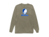 Saint Louis Stealie Premium Unisex Long-Sleeve — Design: Saint Louis University — Sandstone