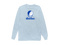 Saint Louis Stealie Premium Unisex Long-Sleeve — Design: Saint Louis University — Chambray