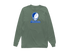 Saint Louis Stealie Premium Unisex Long-Sleeve — Design: Saint Louis University — Light Green