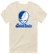 Saint Louis Stealie Premium Unisex T-Shirt — Design: Saint Louis University — Sand
