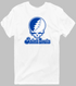 Saint Louis Stealie Premium Unisex T-Shirt — Design: Saint Louis University — White