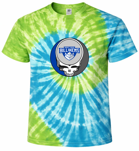 Saint Louis Stealie Tie-Dye T-Shirt
