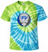 Saint Louis Stealie Tie-Dye T-Shirt