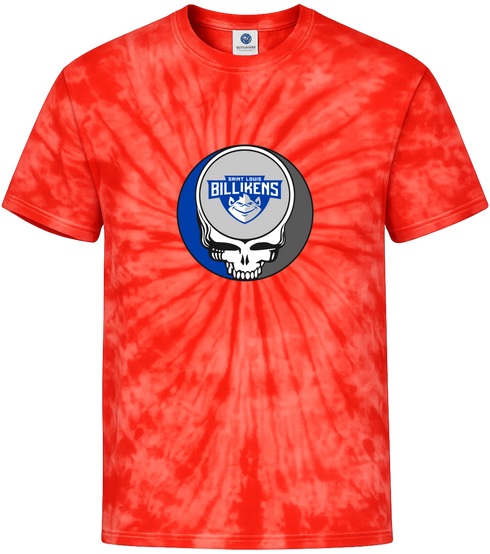 Saint Louis Stealie Tie-Dye T-Shirt