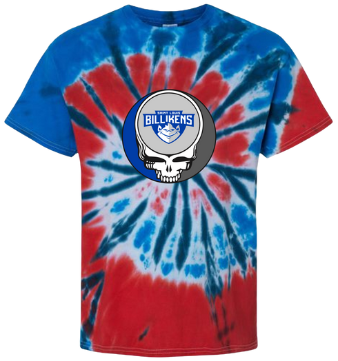 Saint Louis Stealie Tie-Dye T-Shirt