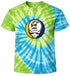 Saint Mary_S Maryland Stealie Tie-Dye T-Shirt
