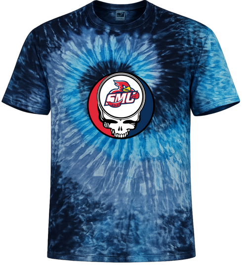 Saint Mary's University Stealie Tie-Dye T-Shirt