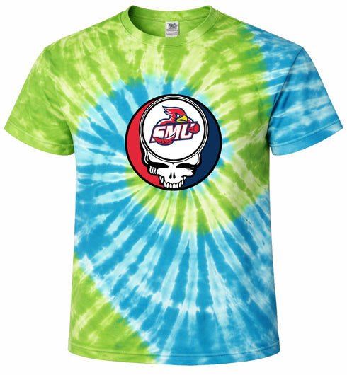 Saint Mary's University Stealie Tie-Dye T-Shirt