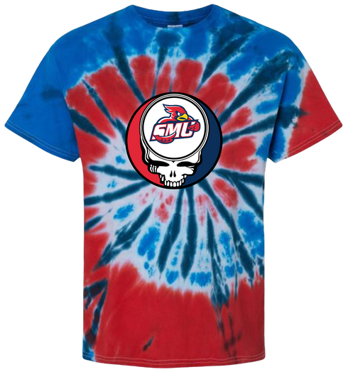 Saint Mary's University Stealie Tie-Dye T-Shirt