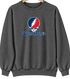 Saint Mary’s Stealie Premium Unisex Crewneck — Design: Saint Mary’s College of California — Dark Heather