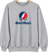 Saint Mary’s Stealie Premium Unisex Crewneck — Design: Saint Mary’s College of California — Sport Grey
