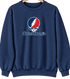 Saint Mary’s Stealie Premium Unisex Crewneck — Design: Saint Mary’s College of California — Navy