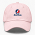 Saint Mary’s Stealie Premium Unisex Dad Hat — Design: Saint Mary’s College of California — Pink