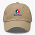 Saint Mary’s Stealie Premium Unisex Dad Hat — Design: Saint Mary’s College of California — Khaki
