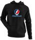 Saint Mary’s Stealie Premium Unisex Hoodie — Design: Saint Mary’s College of California — Black