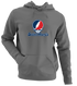 Saint Mary’s Stealie Premium Unisex Hoodie — Design: Saint Mary’s College of California — Charcoal