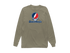 Saint Mary’s Stealie Premium Unisex Long-Sleeve — Design: Saint Mary’s College of California — Sandstone