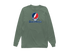 Saint Mary’s Stealie Premium Unisex Long-Sleeve — Design: Saint Mary’s College of California — Light Green