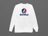 Saint Mary’s Stealie Premium Unisex Long-Sleeve — Design: Saint Mary’s College of California — White