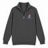 Saint Mary’s Stealie Premium Unisex Quarter-Zip — Design: Saint Mary’s College of California — Charcoal
