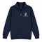 Saint Mary’s Stealie Premium Unisex Quarter-Zip — Design: Saint Mary’s College of California — Navy