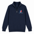 Saint Mary’s Stealie Premium Unisex Quarter-Zip — Design: Saint Mary’s College of California — Navy