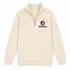 Saint Mary’s Stealie Premium Unisex Quarter-Zip — Design: Saint Mary’s College of California — Sand