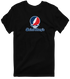 Saint Mary’s Stealie Premium Unisex T-Shirt — Design: Saint Mary’s College of California — Black