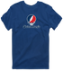 Saint Mary’s Stealie Premium Unisex T-Shirt — Design: Saint Mary’s College of California — Navy