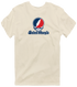 Saint Mary’s Stealie Premium Unisex T-Shirt — Design: Saint Mary’s College of California — Sand