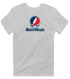Saint Mary’s Stealie Premium Unisex T-Shirt — Design: Saint Mary’s College of California — Sport Grey