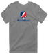 Saint Mary’s Stealie Premium Unisex T-Shirt — Design: Saint Mary’s College of California — Dark Heather