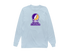 Saint Michaels Stealie Premium Unisex Long-Sleeve — Design: Saint Michael's College — Chambray