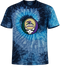 Saint Michaels Stealie Tie-Dye T-Shirt