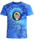 Saint Michaels Stealie Tie-Dye T-Shirt