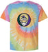 Saint Michaels Stealie Tie-Dye T-Shirt