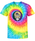 Saint Michaels Stealie Tie-Dye T-Shirt