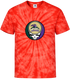 Saint Michaels Stealie Tie-Dye T-Shirt