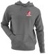 Saint Xavier Stealie Premium Unisex Hoodie — Design: Saint Xavier University — Charcoal