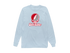 Saint Xavier Stealie Premium Unisex Long-Sleeve — Design: Saint Xavier University — Chambray