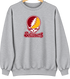 Salisbury Stealie Premium Unisex Crewneck — Design: Salisbury University — Sport Grey