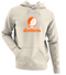 Sam Houston Stealie Premium Unisex Hoodie — Design: Sam Houston State University — Sand