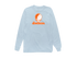 Sam Houston Stealie Premium Unisex Long-Sleeve — Design: Sam Houston State University — Chambray