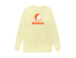 Sam Houston Stealie Premium Unisex Long-Sleeve — Design: Sam Houston State University — Butter