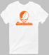 Sam Houston Stealie Premium Unisex T-Shirt — Design: Sam Houston State University — White