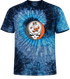 Sam Houston State University Stealie Tie-Dye T-Shirt