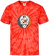 Sam Houston State University Stealie Tie-Dye T-Shirt