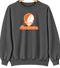 Sam Houston Stealie Premium Unisex Crewneck — Design: Sam Houston State University — Dark Heather