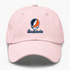San Antonio Stealie Premium Unisex Dad Hat — Design: Texas at San Antonio The University of — Pink