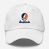 San Antonio Stealie Premium Unisex Dad Hat — Design: Texas at San Antonio The University of — White